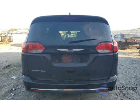 2018 Chrysler Pacifica Touring L z USA, uszkodzony, nr VIN 2C4RC1BG2JR142100